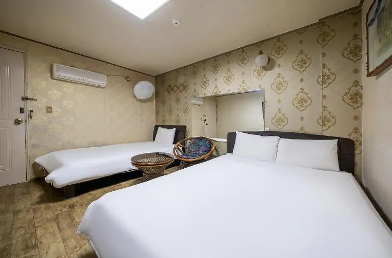 Jeju Top Motel