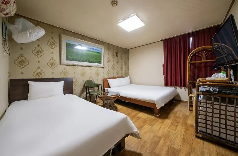 Jeju Top Motel Corea del Sur