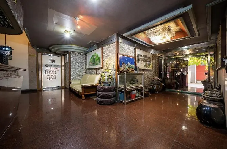 Jeju Top Motel 0*,  Corea del Sur